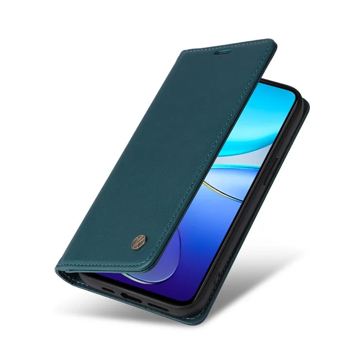 YIKATU YK-001 For vivo V40 SE 5G / Y100 5G (Indonesia) / Y200e 5G / V30 Lite 5G (India) PU Leather Cover