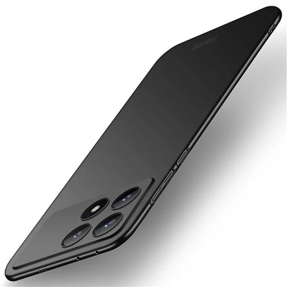 MOFI JK PC Series-1 Shield For Xiaomi Redmi K70E 5G / Poco X6 Pro 5G Case Hard PC Anti-Scratch Cover