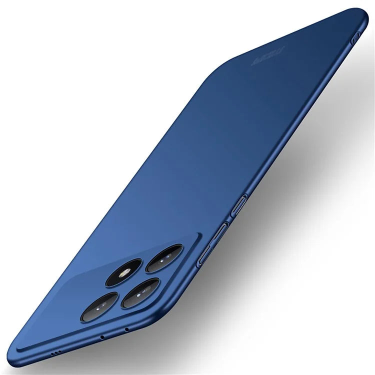 MOFI JK PC Series-1 Shield For Xiaomi Redmi K70E 5G / Poco X6 Pro 5G Case Hard PC Anti-Scratch Cover
