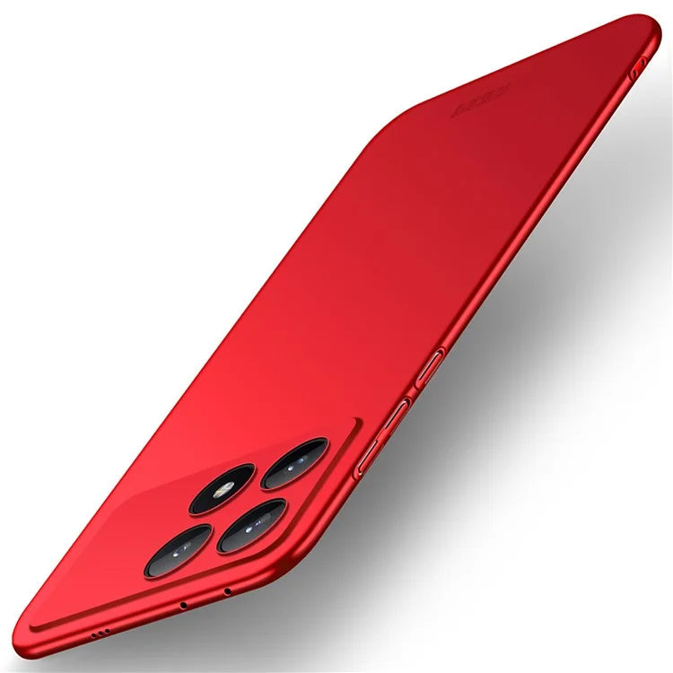 MOFI JK PC Series-1 Shield For Xiaomi Redmi K70E 5G / Poco X6 Pro 5G Case Hard PC Anti-Scratch Cover