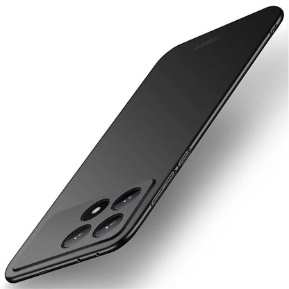 MOFI JK PC Series-1 Shield For Xiaomi Poco F6 Pro 5G / Redmi K70 5G / K70 Pro 5G Case Mobile Phone Slim PC Cover