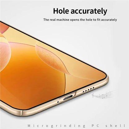 MOFI JK PC Series-1 Shield For Xiaomi Poco F6 Pro 5G / Redmi K70 5G / K70 Pro 5G Case Mobile Phone Slim PC Cover