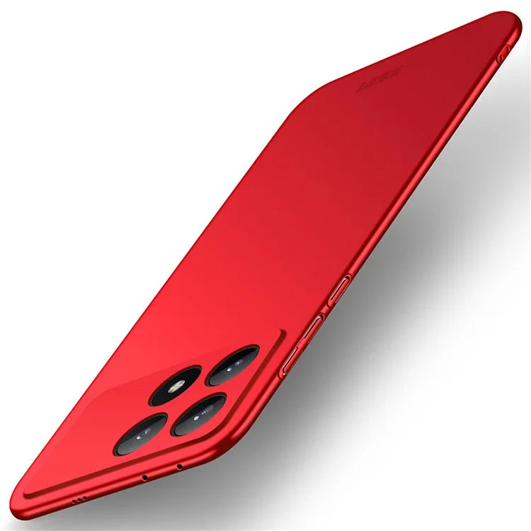 MOFI JK PC Series-1 Shield For Xiaomi Poco F6 Pro 5G / Redmi K70 5G / K70 Pro 5G Case Mobile Phone Slim PC Cover