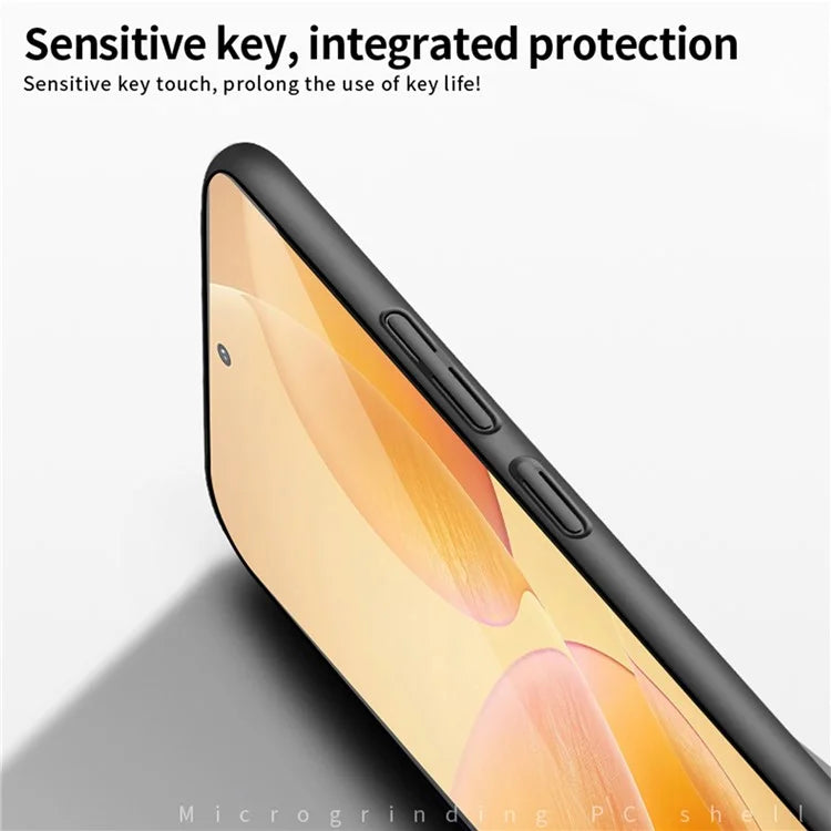 MOFI JK PC Series-1 Shield For Xiaomi Poco F6 Pro 5G / Redmi K70 5G / K70 Pro 5G Case Mobile Phone Slim PC Cover