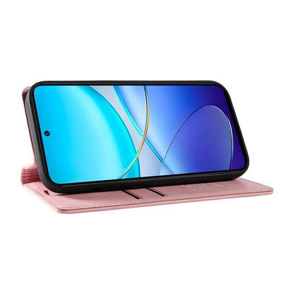 YIKATU YK-006 For vivo V40 SE 5G / Y100 5G (Indonesia) / Y200e 5G / V30 Lite 5G (India) Case Leather Wallet Cover