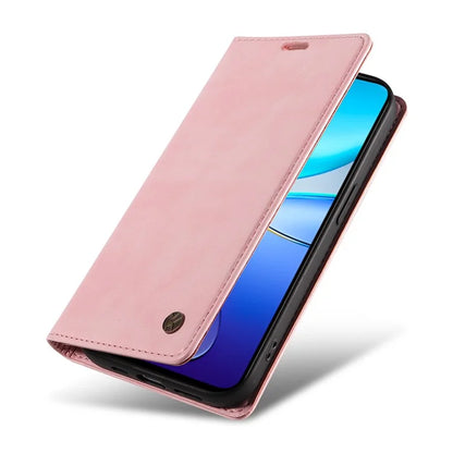 YIKATU YK-006 For vivo V40 SE 5G / Y100 5G (Indonesia) / Y200e 5G / V30 Lite 5G (India) Case Leather Wallet Cover