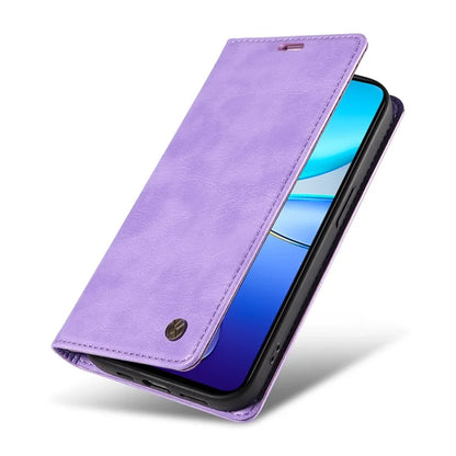 YIKATU YK-006 For vivo V40 SE 5G / Y100 5G (Indonesia) / Y200e 5G / V30 Lite 5G (India) Case Leather Wallet Cover