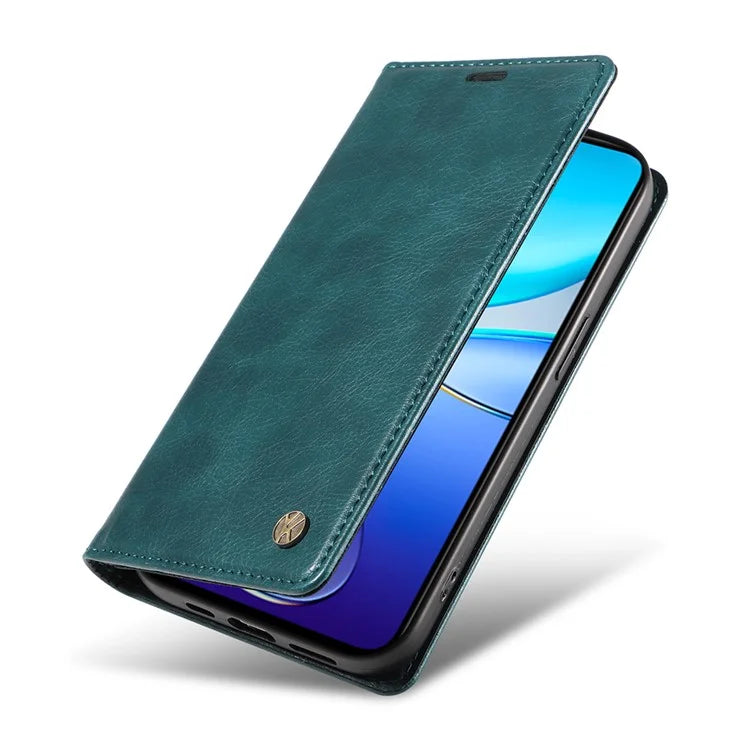 YIKATU YK-006 For vivo V40 SE 5G / Y100 5G (Indonesia) / Y200e 5G / V30 Lite 5G (India) Case Leather Wallet Cover