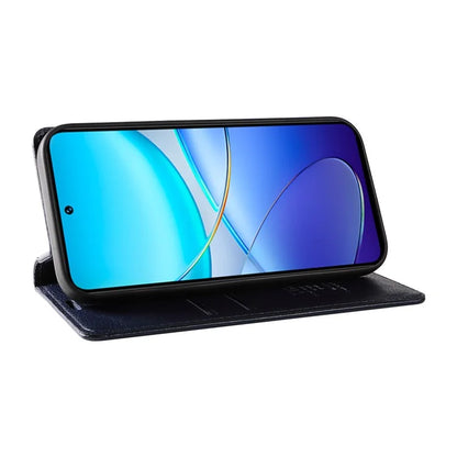 YIKATU YK-006 For vivo V40 SE 5G / Y100 5G (Indonesia) / Y200e 5G / V30 Lite 5G (India) Case Leather Wallet Cover