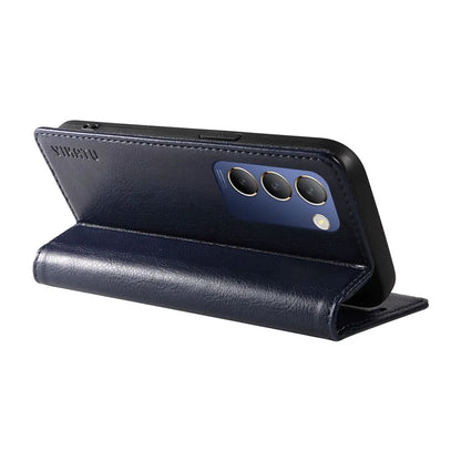 YIKATU YK-006 For vivo V40 SE 5G / Y100 5G (Indonesia) / Y200e 5G / V30 Lite 5G (India) Case Leather Wallet Cover
