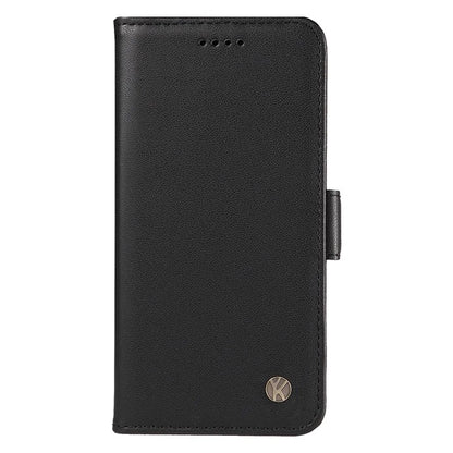 YIKATU YK-003 For vivo V40 SE 5G / Y100 5G (Indonesia) / Y200e 5G / V30 Lite 5 Case Leather Phone Cover All-Round Protection