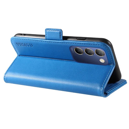 YIKATU YK-003 For vivo V40 SE 5G / Y100 5G (Indonesia) / Y200e 5G / V30 Lite 5 Case Leather Phone Cover All-Round Protection