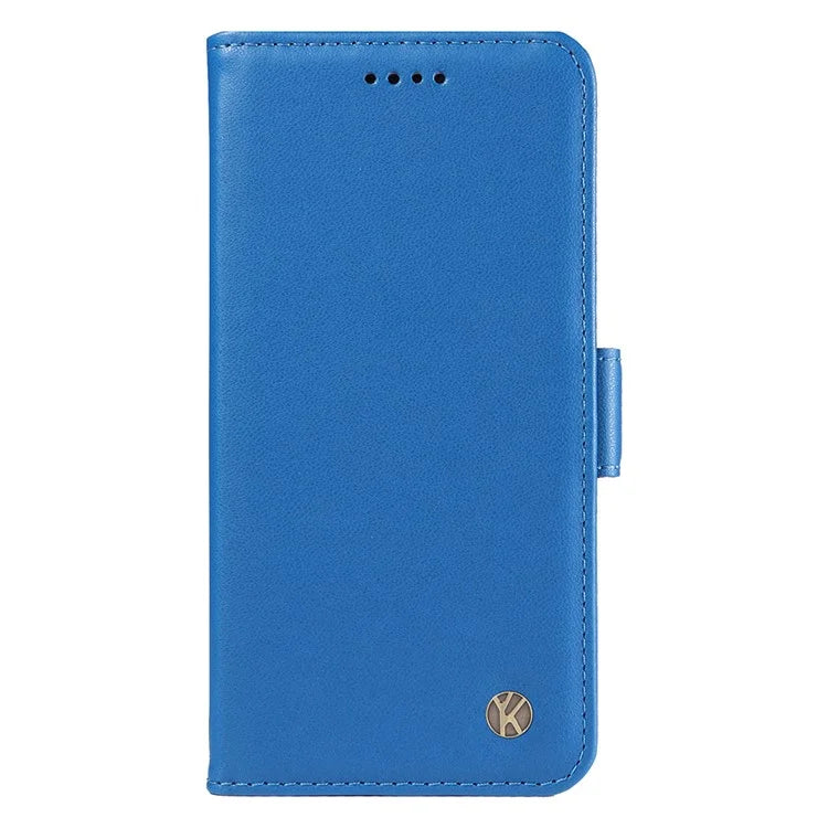 YIKATU YK-003 For vivo V40 SE 5G / Y100 5G (Indonesia) / Y200e 5G / V30 Lite 5 Case Leather Phone Cover All-Round Protection
