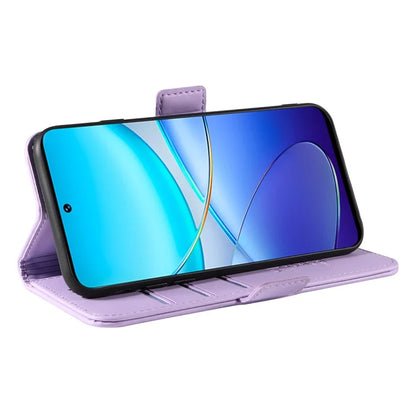 YIKATU YK-003 For vivo V40 SE 5G / Y100 5G (Indonesia) / Y200e 5G / V30 Lite 5 Case Leather Phone Cover All-Round Protection