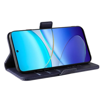 YIKATU YK-003 For vivo V40 SE 5G / Y100 5G (Indonesia) / Y200e 5G / V30 Lite 5 Case Leather Phone Cover All-Round Protection