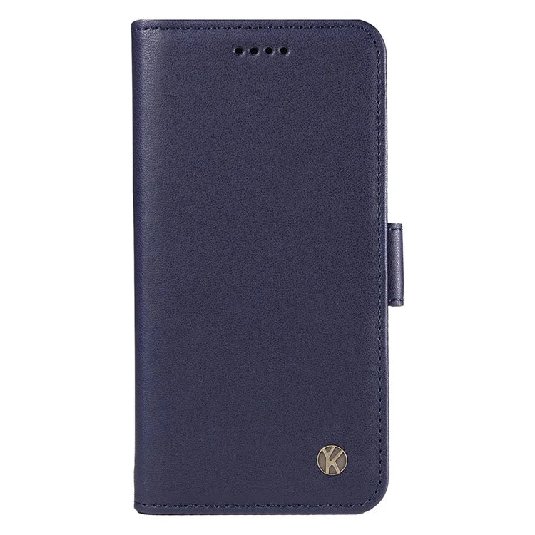 YIKATU YK-003 For vivo V40 SE 5G / Y100 5G (Indonesia) / Y200e 5G / V30 Lite 5 Case Leather Phone Cover All-Round Protection