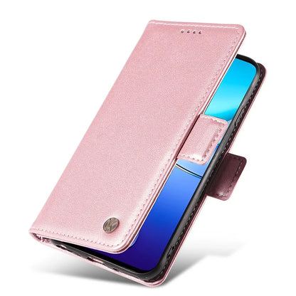 YIKATU YK-003 For vivo V40 SE 5G / Y100 5G (Indonesia) / Y200e 5G / V30 Lite 5 Case Leather Phone Cover All-Round Protection