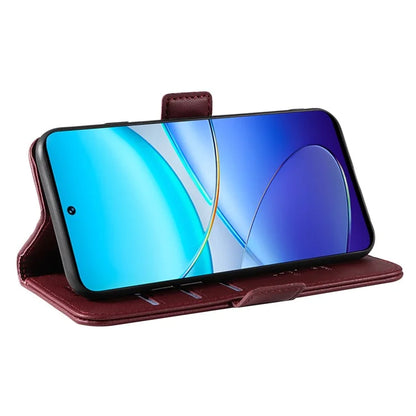 YIKATU YK-003 For vivo V40 SE 5G / Y100 5G (Indonesia) / Y200e 5G / V30 Lite 5 Case Leather Phone Cover All-Round Protection