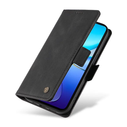 YIKATU YK-005 For vivo V40 SE 5G / Y200e 5G / Y100 5G (Indonesia) / V30 Lite 5G (India) Wallet Case Leather Phone Cover