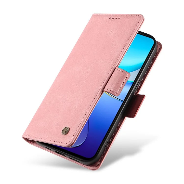 YIKATU YK-005 For vivo V40 SE 5G / Y200e 5G / Y100 5G (Indonesia) / V30 Lite 5G (India) Wallet Case Leather Phone Cover