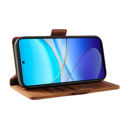 YIKATU YK-005 For vivo V40 SE 5G / Y200e 5G / Y100 5G (Indonesia) / V30 Lite 5G (India) Wallet Case Leather Phone Cover