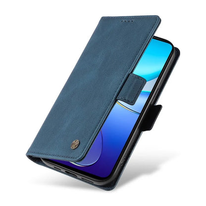 YIKATU YK-005 For vivo V40 SE 5G / Y200e 5G / Y100 5G (Indonesia) / V30 Lite 5G (India) Wallet Case Leather Phone Cover