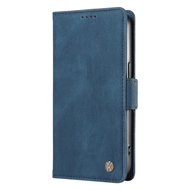 YIKATU YK-005 For vivo V40 SE 5G / Y200e 5G / Y100 5G (Indonesia) / V30 Lite 5G (India) Wallet Case Leather Phone Cover