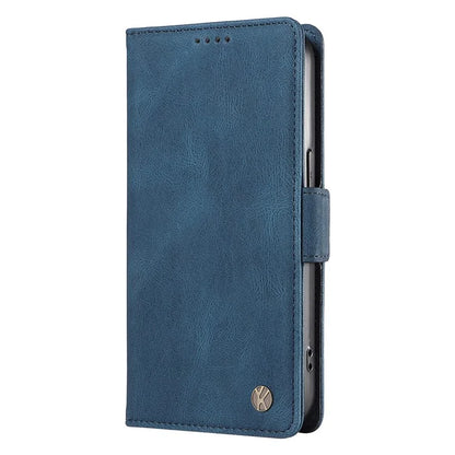 YIKATU YK-005 For vivo V40 SE 5G / Y200e 5G / Y100 5G (Indonesia) / V30 Lite 5G (India) Wallet Case Leather Phone Cover