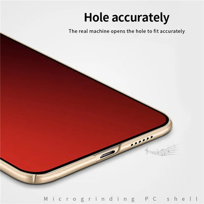 MOFI JK PC Series-1 Shield For Xiaomi Civi 4 Pro 5G / 14 Civi 5G Case Anti-Scratch Hard PC Phone Cover