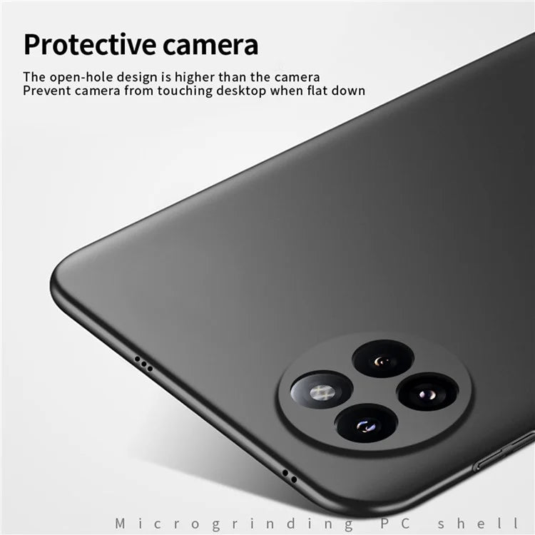 MOFI JK PC Series-1 Shield For Xiaomi Civi 4 Pro 5G / 14 Civi 5G Case Anti-Scratch Hard PC Phone Cover