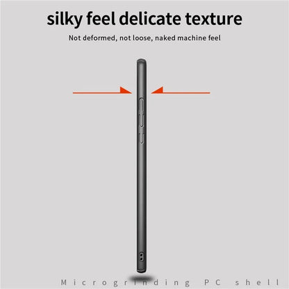 MOFI JK PC Series-1 Shield For Xiaomi Civi 4 Pro 5G / 14 Civi 5G Case Anti-Scratch Hard PC Phone Cover