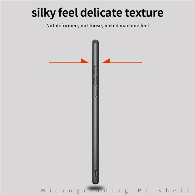 MOFI JK PC Series-1 Shield For Xiaomi Civi 4 Pro 5G / 14 Civi 5G Case Anti-Scratch Hard PC Phone Cover