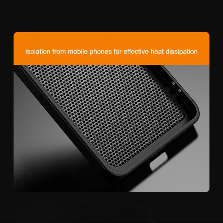 For vivo iQOO Z9x 5G Case Aluminum Alloy+PC+TPU Anti-Drop Slim Phone Cover