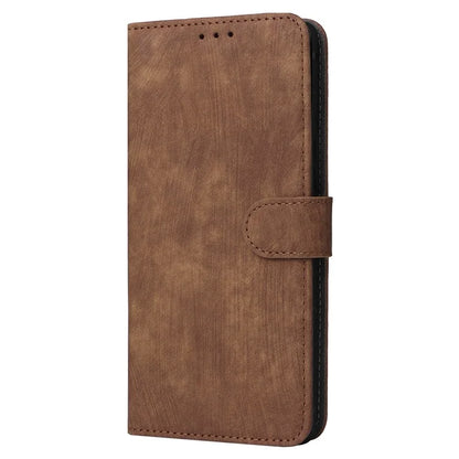 For vivo V30e 5G Case RFID Blocking Leather Wallet Phone Cover with Strap