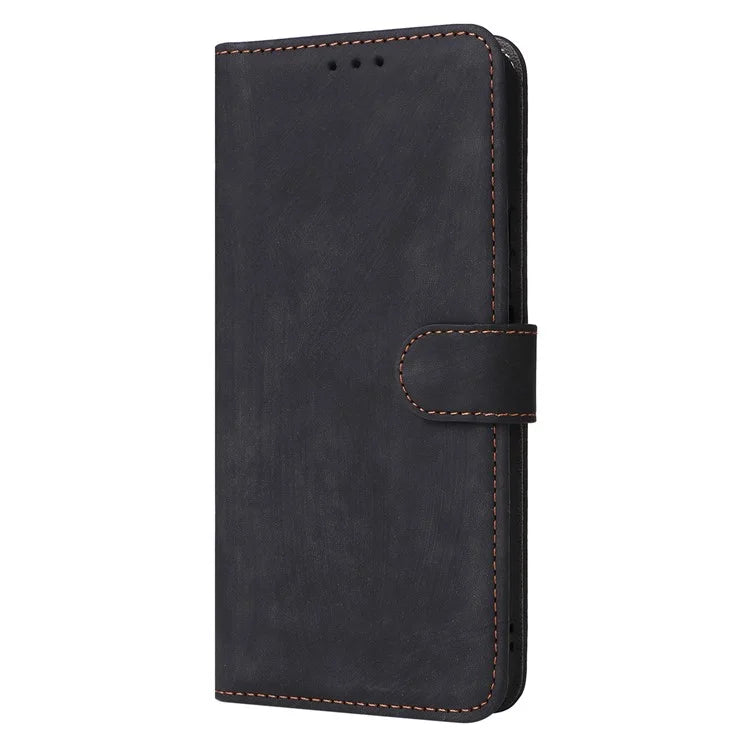 For Honor 200 Lite Case RFID Blocking Leather Wallet Phone Cover with Strap