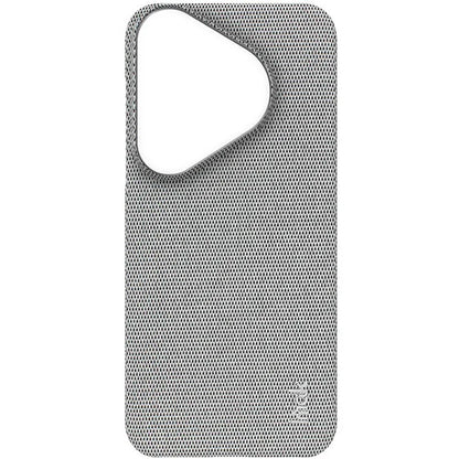 IMAK Ruiyi Series for Huawei Pura 70 Pro / Pura 70 Pro+ Case Fabric PU Leather Coated PC Phone Cover