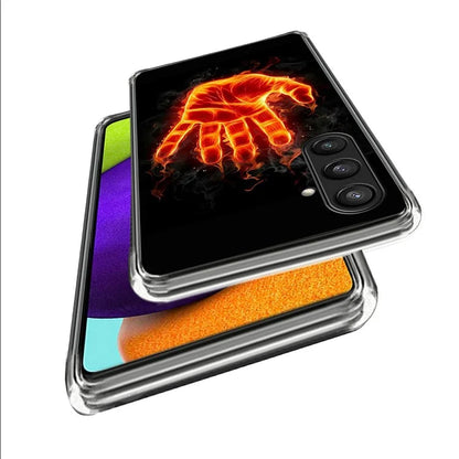 For Samsung Galaxy A14 4G / 5G Case Pattern Slim Soft TPU Back Cover