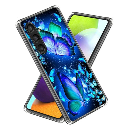 For Samsung Galaxy A05s 4G Case Pattern Flexible TPU Shock Absorption Phone Cover