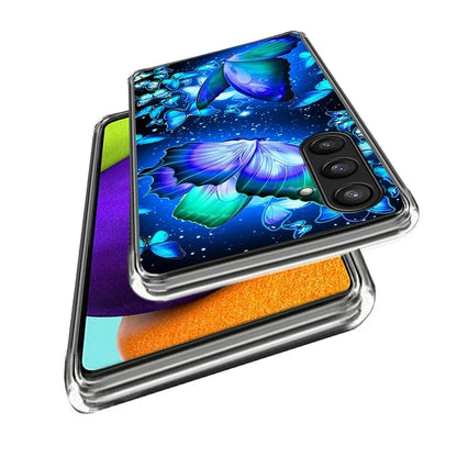 For Samsung Galaxy A05s 4G Case Pattern Flexible TPU Shock Absorption Phone Cover