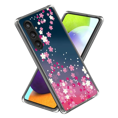 For Samsung Galaxy A05s 4G Case Pattern Flexible TPU Shock Absorption Phone Cover
