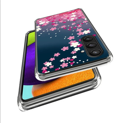 For Samsung Galaxy A05s 4G Case Pattern Flexible TPU Shock Absorption Phone Cover