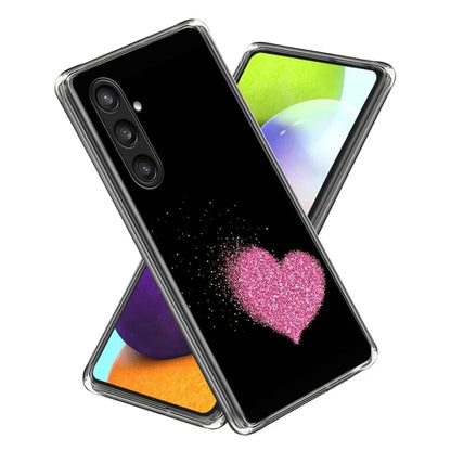 For Samsung Galaxy A05s 4G Case Pattern Flexible TPU Shock Absorption Phone Cover