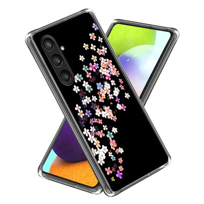 For Samsung Galaxy A05s 4G Case Pattern Flexible TPU Shock Absorption Phone Cover
