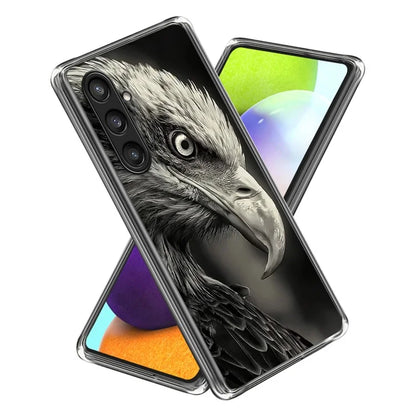 For Samsung Galaxy A05s 4G Case Pattern Flexible TPU Shock Absorption Phone Cover