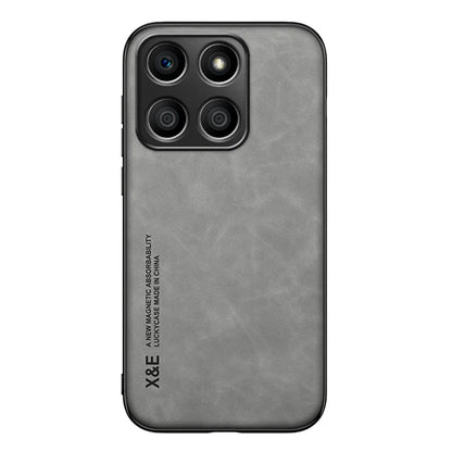 X&E For Honor X8b 4G Phone Case Shockproof Leather+TPU+PC Cover