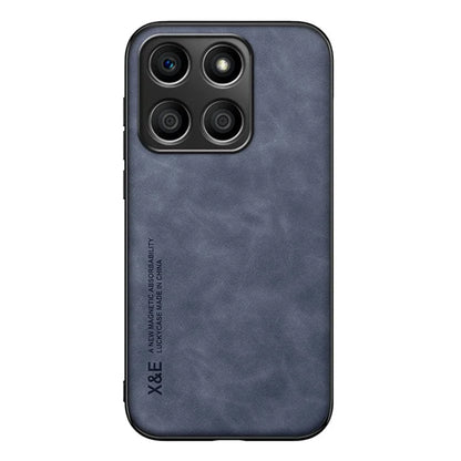 X&E For Honor X8b 4G Phone Case Shockproof Leather+TPU+PC Cover