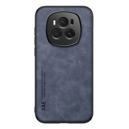 X&E For Honor Magic6 5G  Phone Case Anti-Scratch Leather+TPU+PC Cover