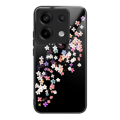 For Xiaomi Redmi Note 13 Pro 5G / Poco X6 5G Wholesale Case TPU+Tempered Glass Phone Cover