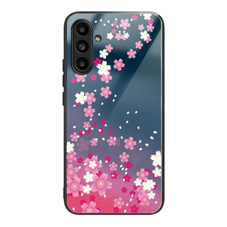 For Samsung Galaxy A14 4G / 5G Wholesale Case Fall Proof TPU+Tempered Glass Phone Cover