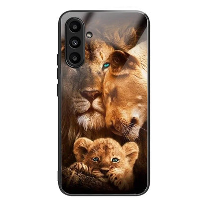 For Samsung Galaxy A14 4G / 5G Wholesale Case Fall Proof TPU+Tempered Glass Phone Cover